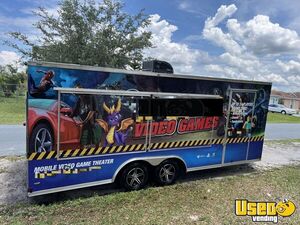 2022 At85x20ta2 Party / Gaming Trailer Spare Tire Florida for Sale