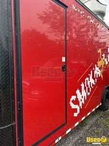 2022 At85x22ta5 Barbecue Food Trailer Air Conditioning Florida for Sale
