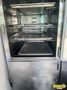 2022 At85x22ta5 Barbecue Food Trailer Backup Camera Florida for Sale