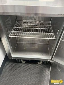 2022 At85x22ta5 Barbecue Food Trailer Deep Freezer Florida for Sale