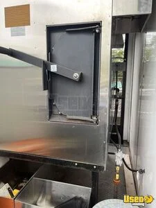 2022 At85x22ta5 Barbecue Food Trailer Exterior Lighting Florida for Sale
