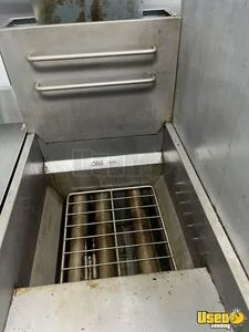 2022 At85x22ta5 Barbecue Food Trailer Fryer Florida for Sale