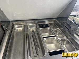 2022 At85x22ta5 Barbecue Food Trailer Generator Florida for Sale