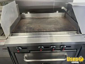 2022 At85x22ta5 Barbecue Food Trailer Oven Florida for Sale