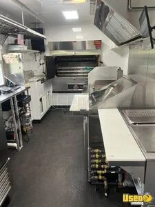 2022 At85x22ta5 Barbecue Food Trailer Removable Trailer Hitch Florida for Sale