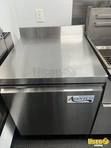 2022 At85x22ta5 Barbecue Food Trailer Shore Power Cord Florida for Sale