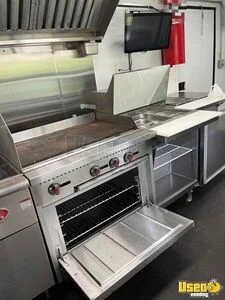 2022 At85x22ta5 Barbecue Food Trailer Steam Table Florida for Sale
