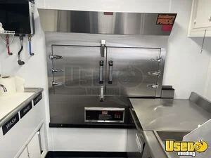 2022 At85x22ta5 Barbecue Food Trailer Work Table Florida for Sale