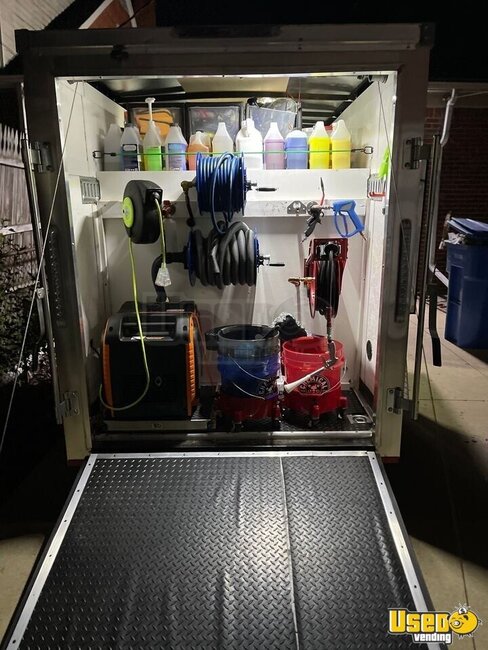 2022 Auto Detailing Trailer / Truck Michigan for Sale