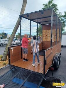 2022 Axe Throwing Trailer Party / Gaming Trailer 5 Florida for Sale