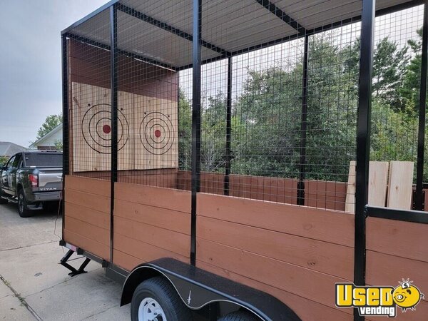 2022 Axe Throwing Trailer Party / Gaming Trailer Florida for Sale