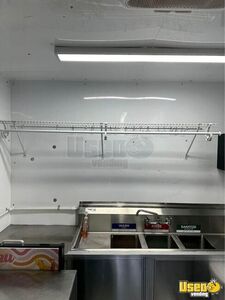 2022 Bakery Concession Trailer Bakery Trailer Exterior Customer Counter Texas for Sale