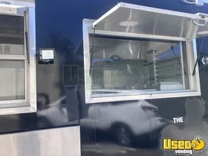 2022 Bakery Trailer Diamond Plated Aluminum Flooring California for Sale