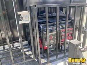 2022 Bakery Trailer Gray Water Tank California for Sale