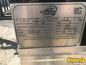 2022 Bakery Trailer Sound System California for Sale