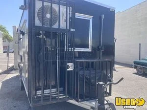 2022 Bakery Trailer Stainless Steel Wall Covers California for Sale