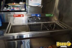 2022 Barbecue Concession Trailer Barbecue Food Trailer Breaker Panel Texas for Sale