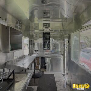 2022 Barbecue Concession Trailer Barbecue Food Trailer Insulated Walls Texas for Sale