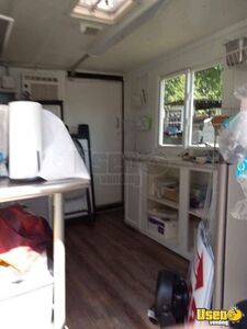 2022 Barbecue Food Trailer 8 Texas for Sale