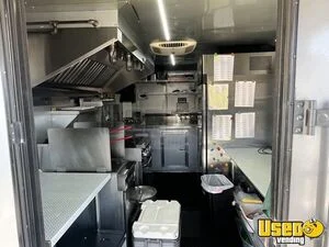 2022 Barbecue Food Trailer Barbecue Food Trailer Air Conditioning Colorado for Sale