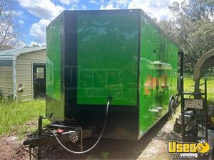 2022 Barbecue Food Trailer Barbecue Food Trailer Air Conditioning Florida for Sale