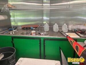 2022 Barbecue Food Trailer Barbecue Food Trailer Cabinets Florida for Sale