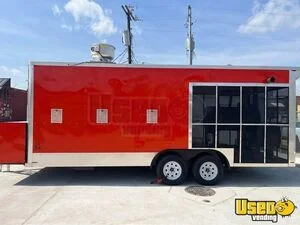 2022 Barbecue Food Trailer Barbecue Food Trailer Cabinets Texas for Sale