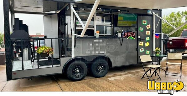 2022 Barbecue Food Trailer Barbecue Food Trailer Colorado for Sale