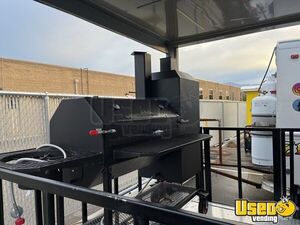 2022 Barbecue Food Trailer Barbecue Food Trailer Concession Window Colorado for Sale
