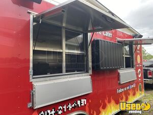2022 Barbecue Food Trailer Barbecue Food Trailer Concession Window Florida for Sale