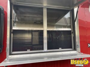 2022 Barbecue Food Trailer Barbecue Food Trailer Deep Freezer Florida for Sale