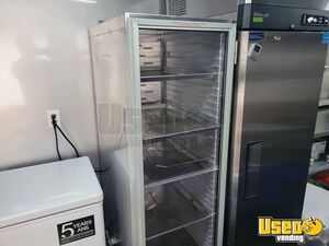 2022 Barbecue Food Trailer Barbecue Food Trailer Deep Freezer Georgia for Sale