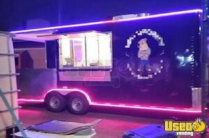 2022 Barbecue Food Trailer Barbecue Food Trailer Deep Freezer Georgia for Sale