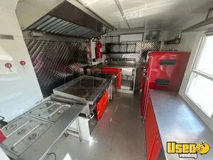 2022 Barbecue Food Trailer Barbecue Food Trailer Exhaust Hood Texas for Sale