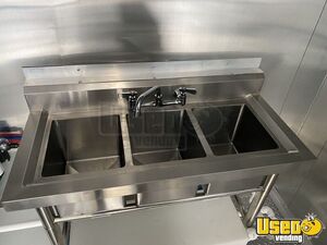 2022 Barbecue Food Trailer Barbecue Food Trailer Flatgrill Florida for Sale