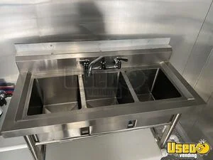 2022 Barbecue Food Trailer Barbecue Food Trailer Flatgrill Florida for Sale