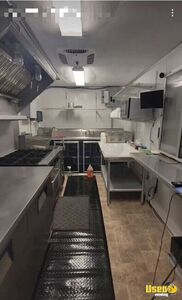 2022 Barbecue Food Trailer Barbecue Food Trailer Fryer Georgia for Sale