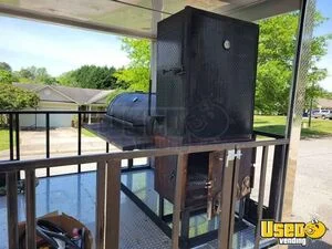 2022 Barbecue Food Trailer Barbecue Food Trailer Generator Georgia for Sale