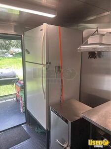 2022 Barbecue Food Trailer Barbecue Food Trailer Insulated Walls Florida for Sale