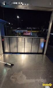 2022 Barbecue Food Trailer Barbecue Food Trailer Microwave Georgia for Sale