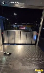 2022 Barbecue Food Trailer Barbecue Food Trailer Microwave Georgia for Sale