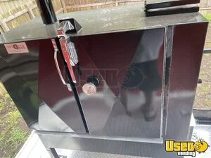 2022 Barbecue Food Trailer Barbecue Food Trailer Oven Florida for Sale