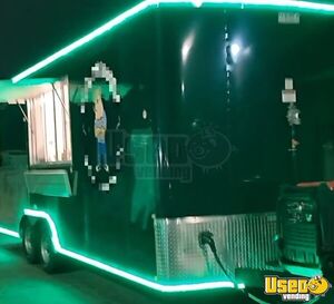 2022 Barbecue Food Trailer Barbecue Food Trailer Prep Station Cooler Georgia for Sale