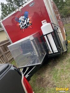 2022 Barbecue Food Trailer Barbecue Food Trailer Propane Tank Florida for Sale