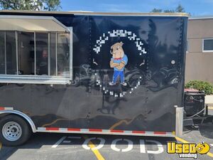 2022 Barbecue Food Trailer Barbecue Food Trailer Propane Tank Georgia for Sale