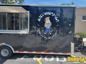 2022 Barbecue Food Trailer Barbecue Food Trailer Propane Tank Georgia for Sale