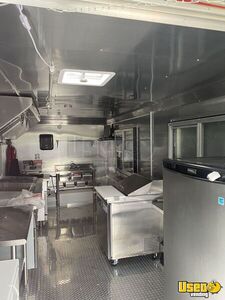 2022 Barbecue Food Trailer Barbecue Food Trailer Refrigerator Florida for Sale