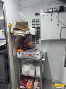 2022 Barbecue Food Trailer Barbecue Food Trailer Refrigerator Texas for Sale