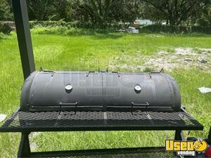 2022 Barbecue Food Trailer Barbecue Food Trailer Shore Power Cord Florida for Sale
