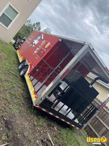 2022 Barbecue Food Trailer Barbecue Food Trailer Shore Power Cord Florida for Sale